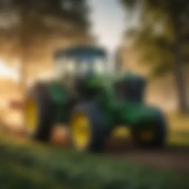 Magnificent A Comprehensive Guide to JD 5000 Series Tractors for Sale Magnificent A Comprehensive Guide to JD 5000 Series Tractors for Sale