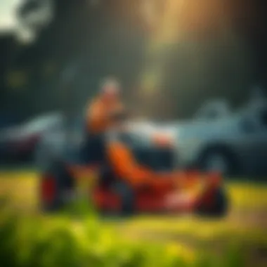 Magnificent An In-Depth Exploration of Riding Lawn Mowers Available at Home Depot Magnificent An In-Depth Exploration of Riding Lawn Mowers Available at Home Depot