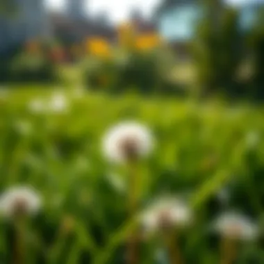 Magnificent Best Lawn Spray for Dandelions Magnificent Best Lawn Spray for Dandelions