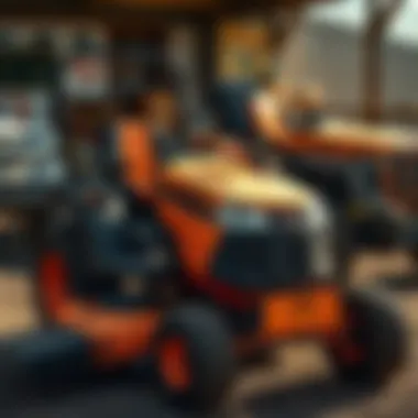 Magnificent Comprehensive Guide to Home Depot Lawn Tractor Accessories