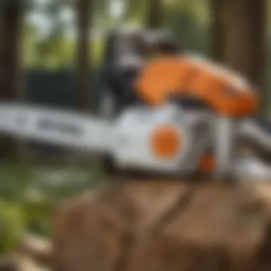 Magnificent Comprehensive Insights into the Stihl Chainsaw MS211C