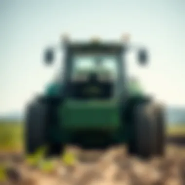 Magnificent Exploring the Market of John Deere Tractors for Sale Magnificent Exploring the Market of John Deere Tractors for Sale