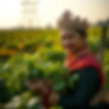 Magnificent Food Sovereignty and Its Impact on Job Creation