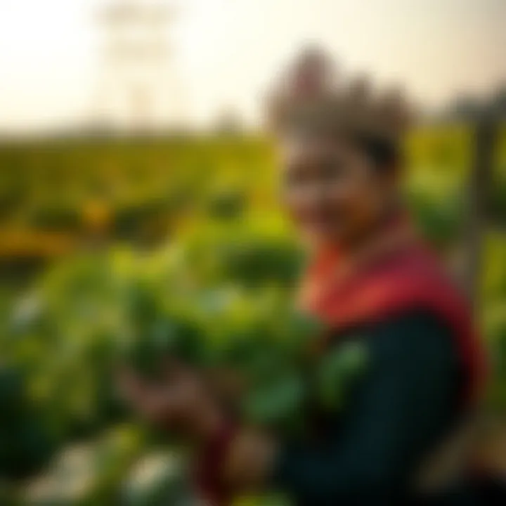 Magnificent Food Sovereignty and Its Impact on Job Creation