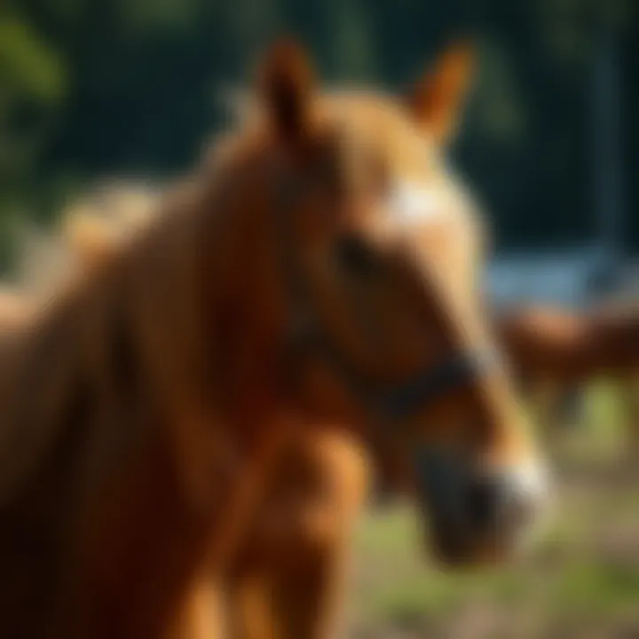 Magnificent Horse Calming Medicine: Exploring Options for Equine Tranquility