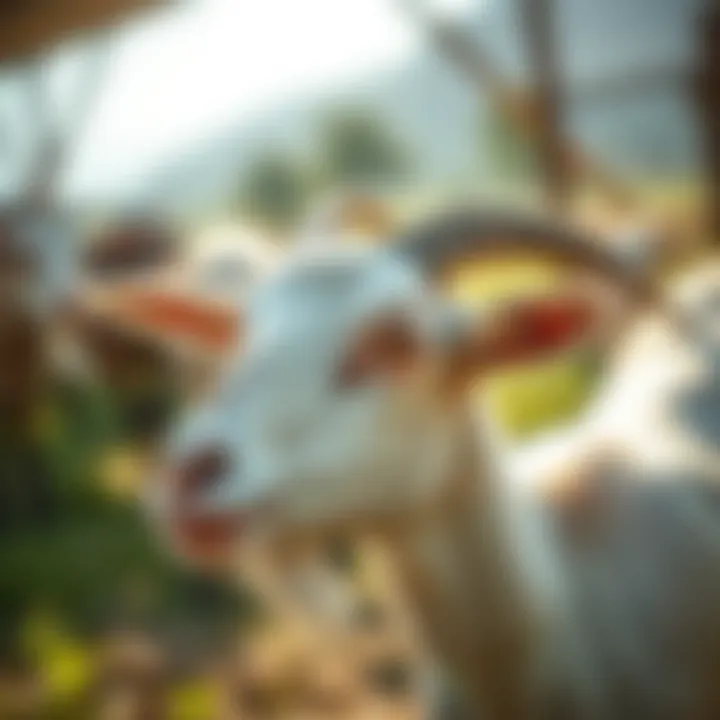 Magnificent The Significance of Goat Milk in Agriculture and Nutrition