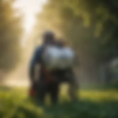 Magnificent Understanding CO2 Backpack Sprayers for Modern Agriculture Magnificent Understanding CO2 Backpack Sprayers for Modern Agriculture
