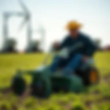 Magnificent Understanding Core Aerators: Enhancing Soil Health and Lawn Quality