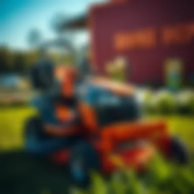 Notable An In-Depth Exploration of Riding Lawn Mowers Available at Home Depot Notable An In-Depth Exploration of Riding Lawn Mowers Available at Home Depot