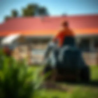 An In-Depth Exploration of Riding Lawn Mowers Available at Home Depot Summary An In-Depth Exploration of Riding Lawn Mowers Available at Home Depot Summary