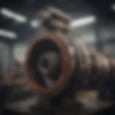 Innovation in Action: Manufacturing Technologies at AP Exhaust Holdings Innovative manufacturing technologies at AP Exhaust