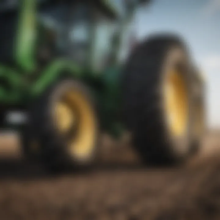 Maintenance practices for optimal auger performance.