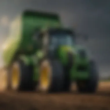 Modern Auger Design Modern auger design showcasing technological advancements.