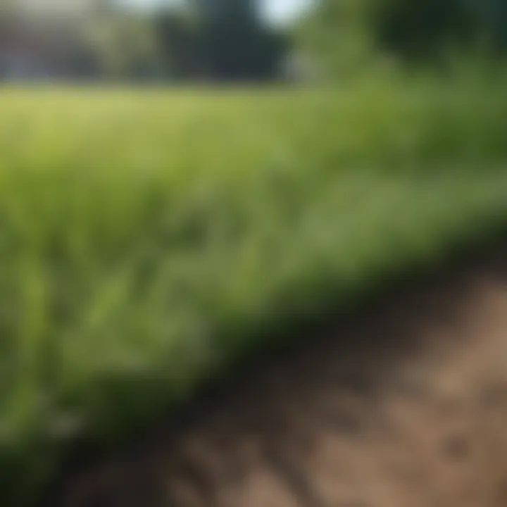 Post-emergent treatment on Bermuda grass