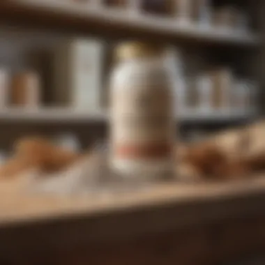 Top Diatomaceous Earth Products Diatomaceous earth products on a store shelf