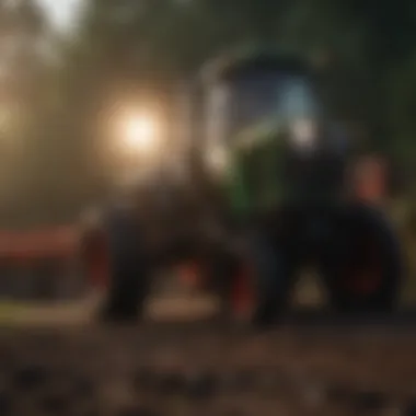 Comparison of LED Lights for Tractors Comparison of different LED lights for tractors