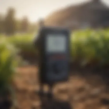 Effective Utilization of Temperature Meters in Sustainable Agriculture Best Practices for Using Temperature Meters in Agriculture