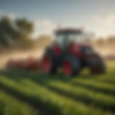 Future Trends in Agricultural Technologies Future trends in agricultural technologies