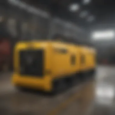 Exploring Robust Generator Designs A variety of Caterpillar generators showcasing their robust design