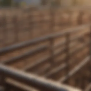 Custom Features in Cattle Corrals Customizable features of cattle corrals for enhanced functionality