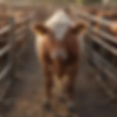 Materials Used in Cattle Corrals Material comparison for various corral systems