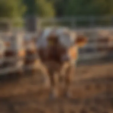 Trends in Cattle Management Systems Trends in cattle management through innovative corral systems