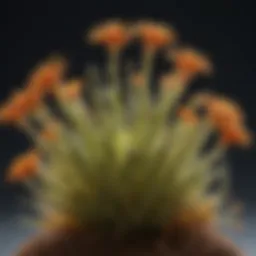 Close-up of Clonex rooting gel texture