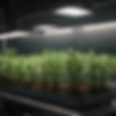 Choosing the Right Fluorescent Bulbs for Plant Growth Comparison of different fluorescent bulbs for plant growth