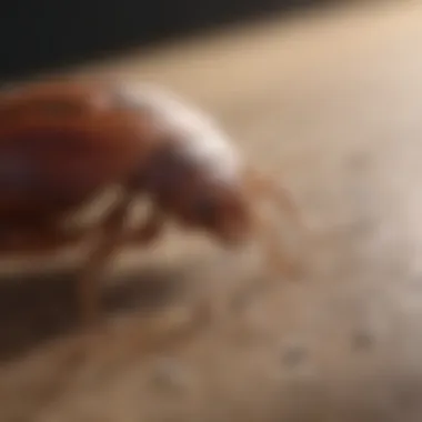 Safety measures for using bed bug spray