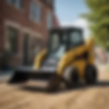 Detailed Specifications of the Vermeer Mini Skid Steer Overview of Vermeer mini skid steer specifications