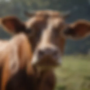 Impact of Fly Infestations on Livestock Health Effects of fly infestations on livestock health