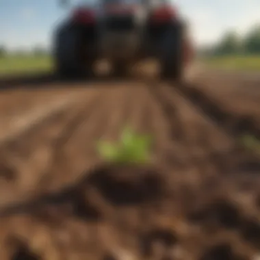 Understanding Soil Health for Crop Management Healthy soil composition for optimal crop growth