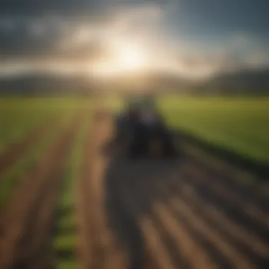 Sustainable Practices for Higher Crop Yields Sustainable farming practices enhancing crop yields