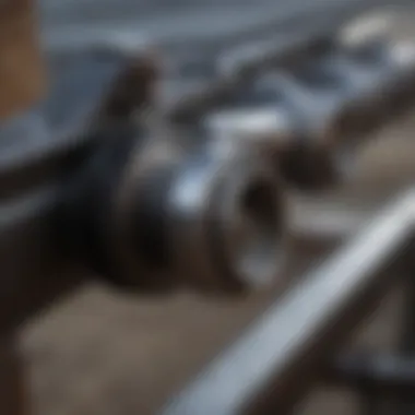 Applications of Carriage Bolts in Various Fields Various applications of carriage bolts in construction and agriculture