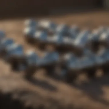 Different materials used in manufacturing carriage bolts