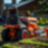 Comprehensive Guide to Home Depot Lawn Tractor Accessories Introduction