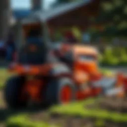Comprehensive Guide to Home Depot Lawn Tractor Accessories Introduction