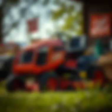 Comprehensive Guide to Home Depot Lawn Tractor Accessories Summary Comprehensive Guide to Home Depot Lawn Tractor Accessories Summary