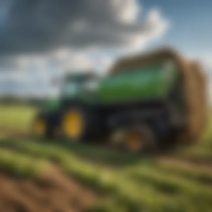 Innovative technologies in silage covering