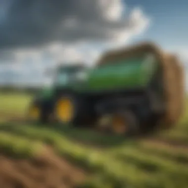 Innovative Technologies for Silage Covering Innovative technologies in silage covering