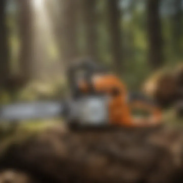 Comprehensive Insights into the Stihl Chainsaw MS211C Summary