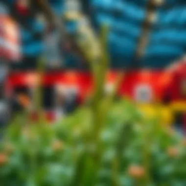 Innovative technologies enhancing agricultural exhibitions