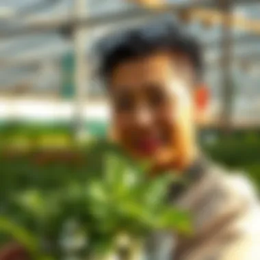 Sustainable sourcing practices for exhibitor materials