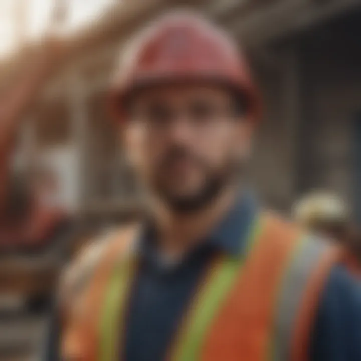 Collaboration between legal and construction professionals