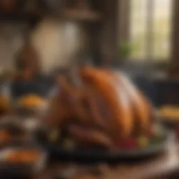 Cooking a 14 lb Turkey: A Comprehensive Guide Introduction