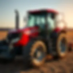County Line Tractor Equipment: A Comprehensive Overview Introduction