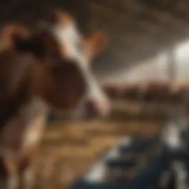 Analytics Transforming Dairy Farming Data analytics in dairy farming