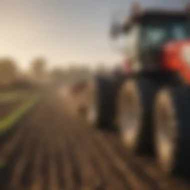 Significance of Data-Driven Decisions in Modern Farming Importance of data-driven decisions in farming