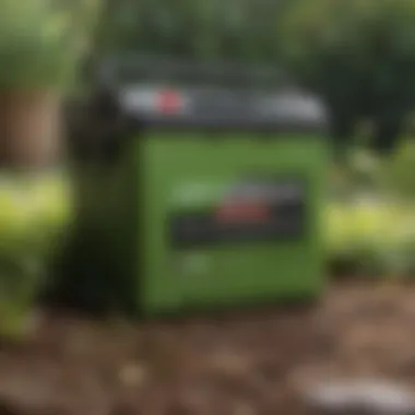 Specifications Overview of Deka Lawn and Garden Batteries Deka lawn and garden battery specifications chart