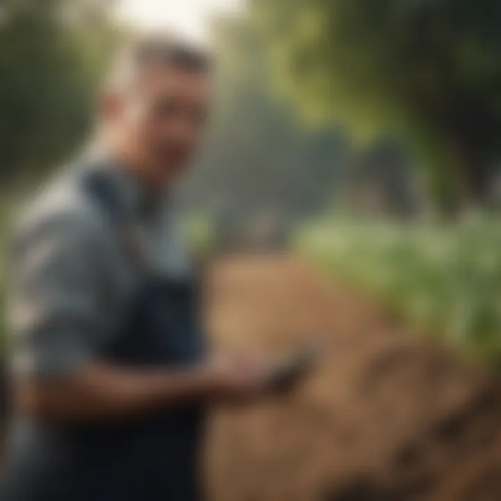 Engaging stakeholders in agricultural education